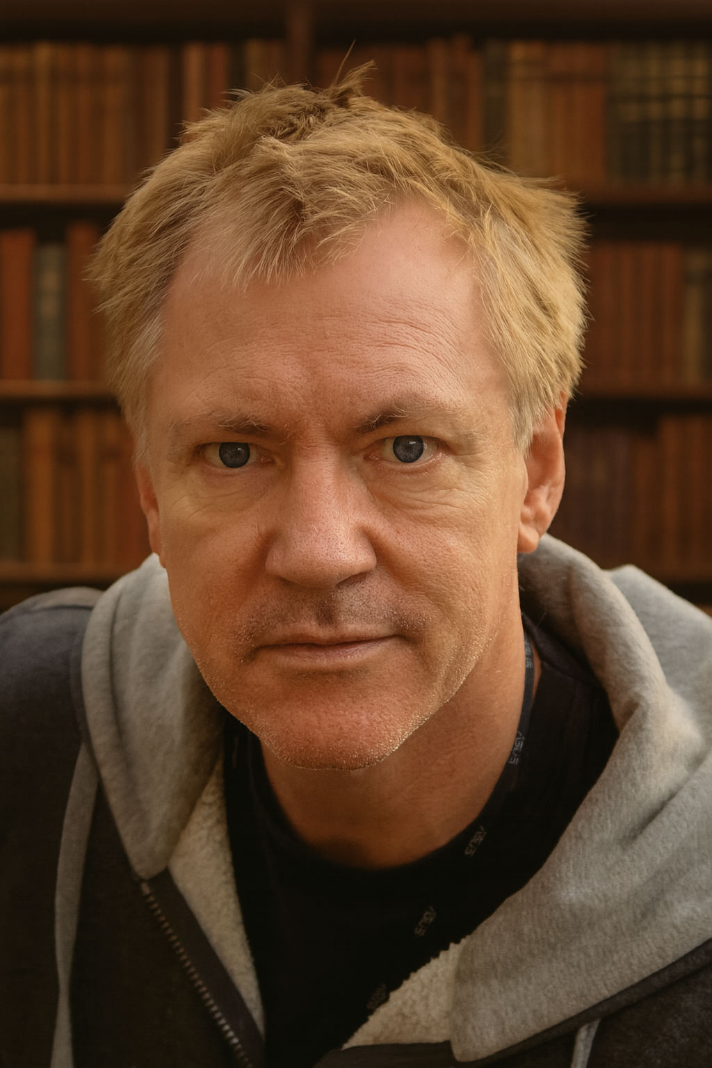 GEEKME custom number plate on a vehicle